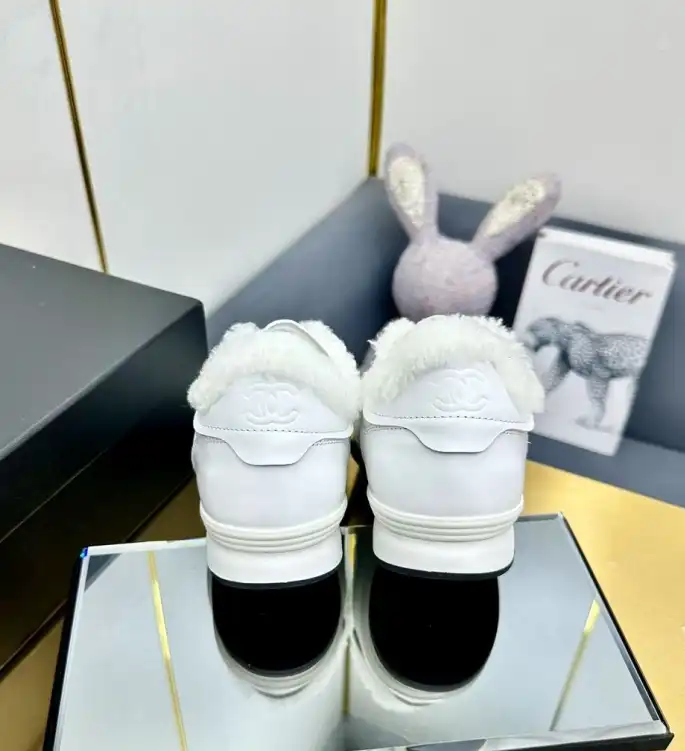 hype Chanel Casual Shoes