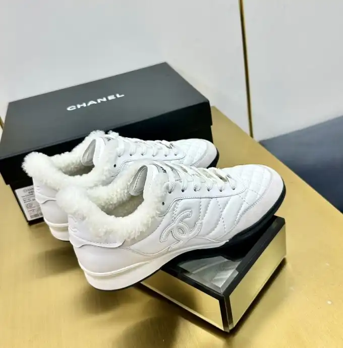 hype Chanel Casual Shoes