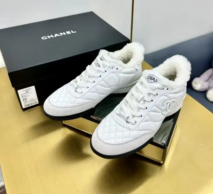 hype Chanel Casual Shoes