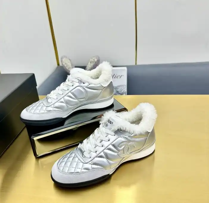 hype Chanel Casual Shoes