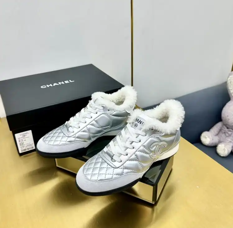 hype Chanel Casual Shoes