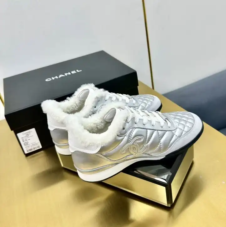 hype Chanel Casual Shoes