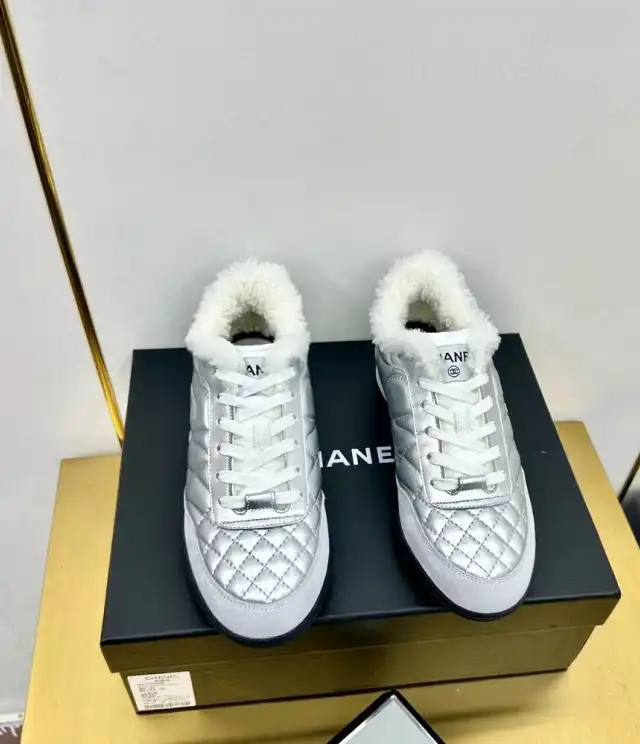 hype Chanel Casual Shoes