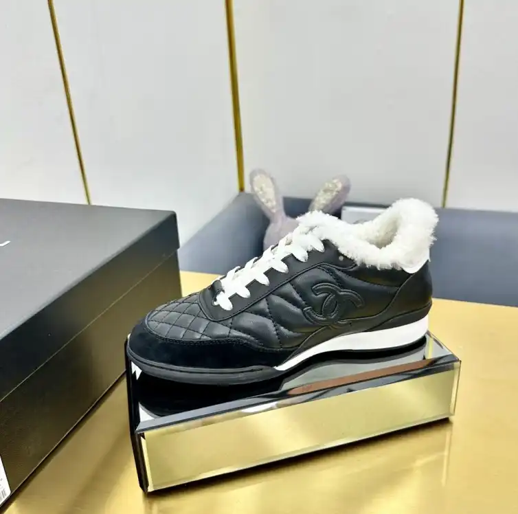 hype Chanel Casual Shoes