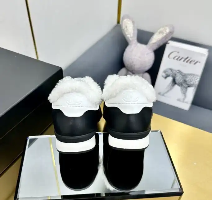 hype Chanel Casual Shoes