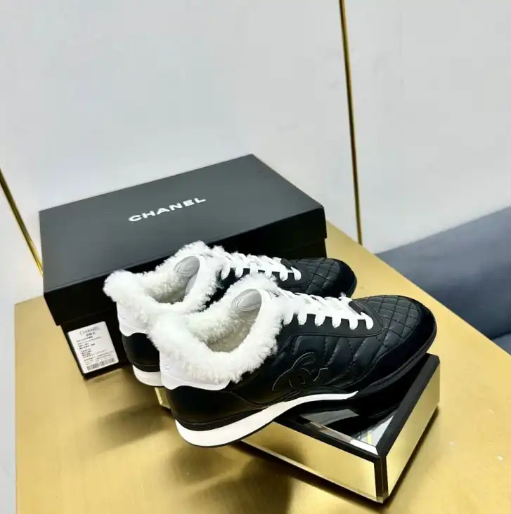 hype Chanel Casual Shoes