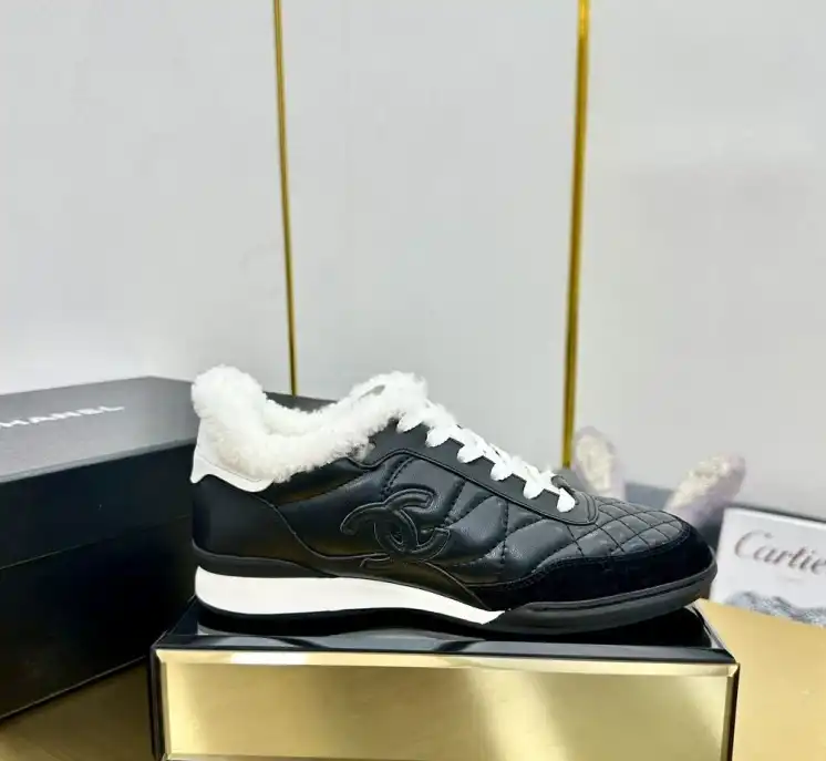 hype Chanel Casual Shoes