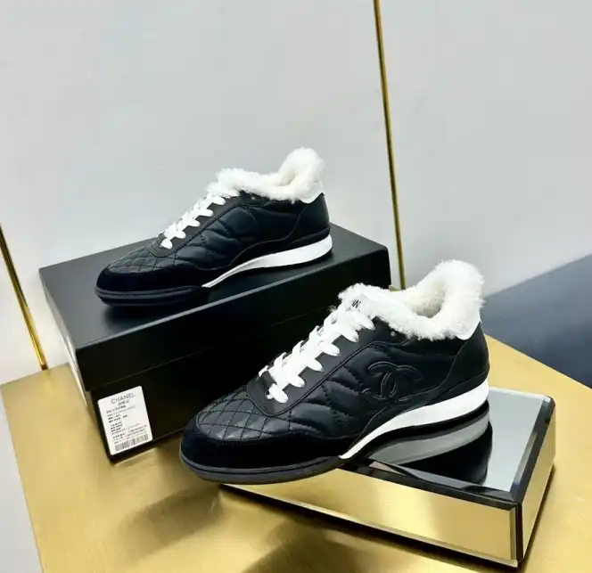 hype Chanel Casual Shoes