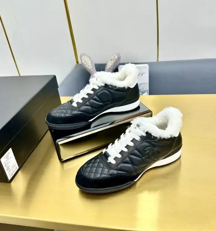 hype Chanel Casual Shoes