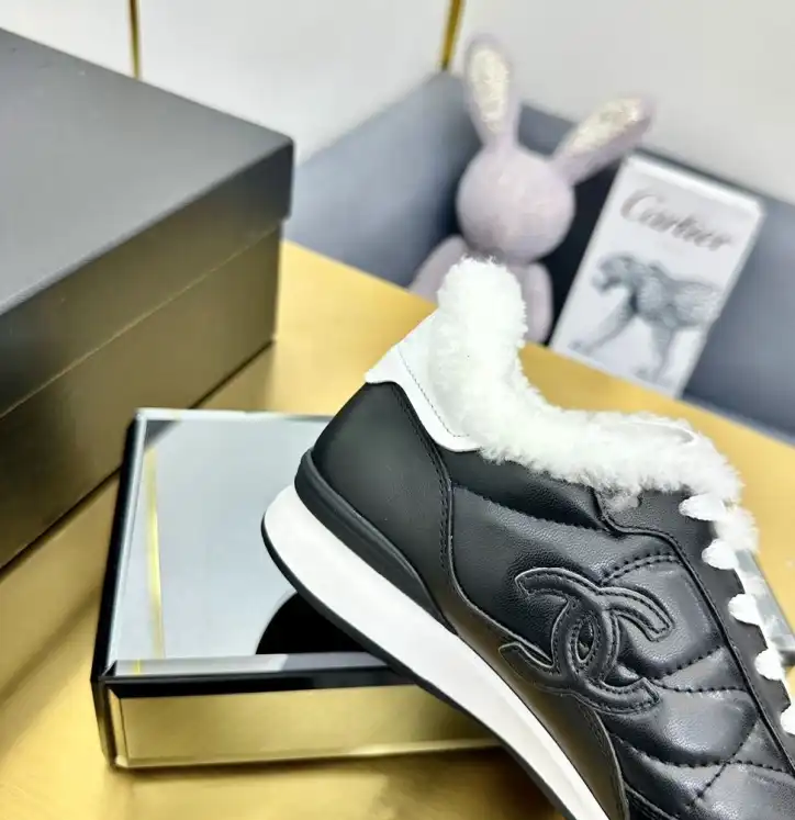 hype Chanel Casual Shoes