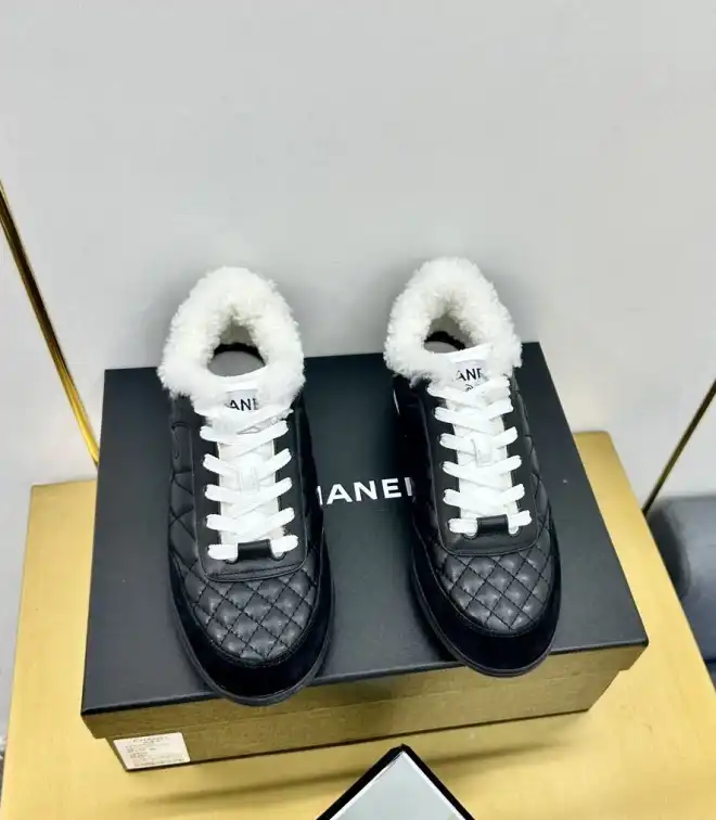 hype Chanel Casual Shoes