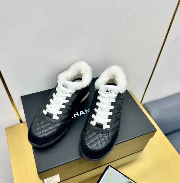 hype Chanel Casual Shoes