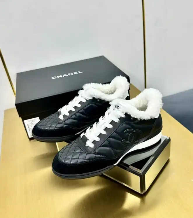 hype Chanel Casual Shoes