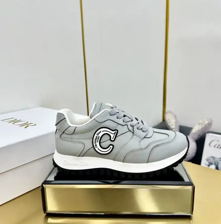 hype Christian Dior Casual Shoes