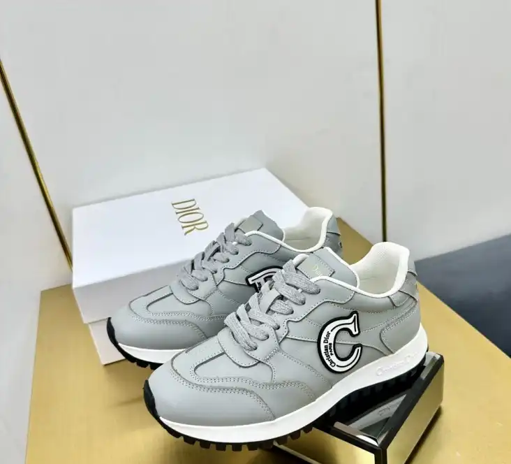 hype Christian Dior Casual Shoes