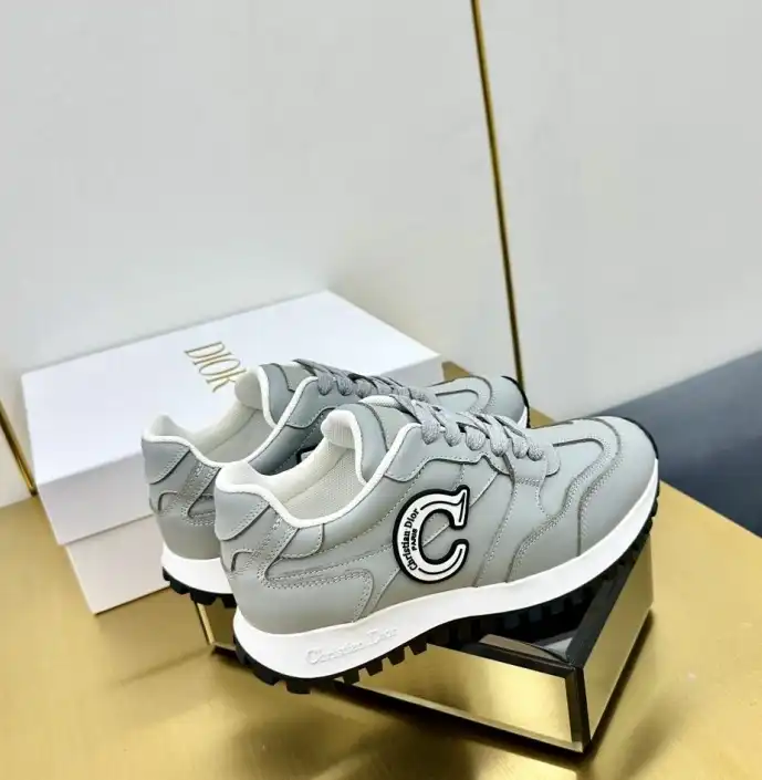 hype Christian Dior Casual Shoes