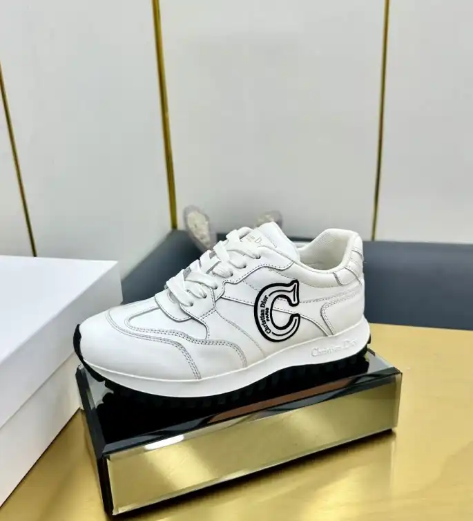 hype Christian Dior Casual Shoes