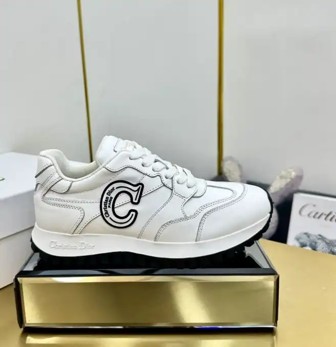 hype Christian Dior Casual Shoes