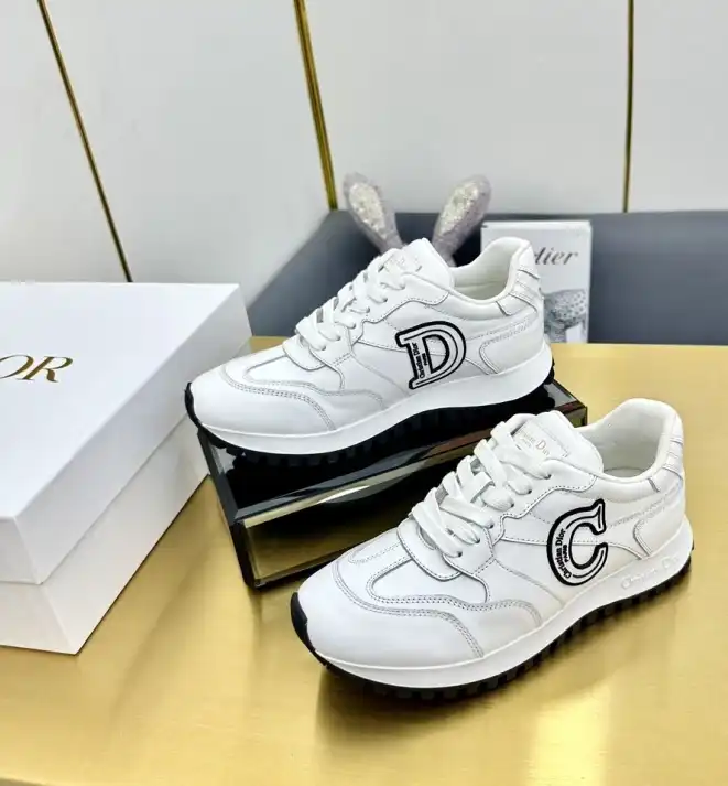 hype Christian Dior Casual Shoes