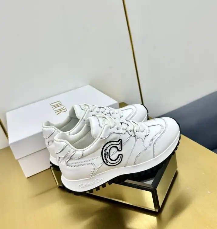 hype Christian Dior Casual Shoes