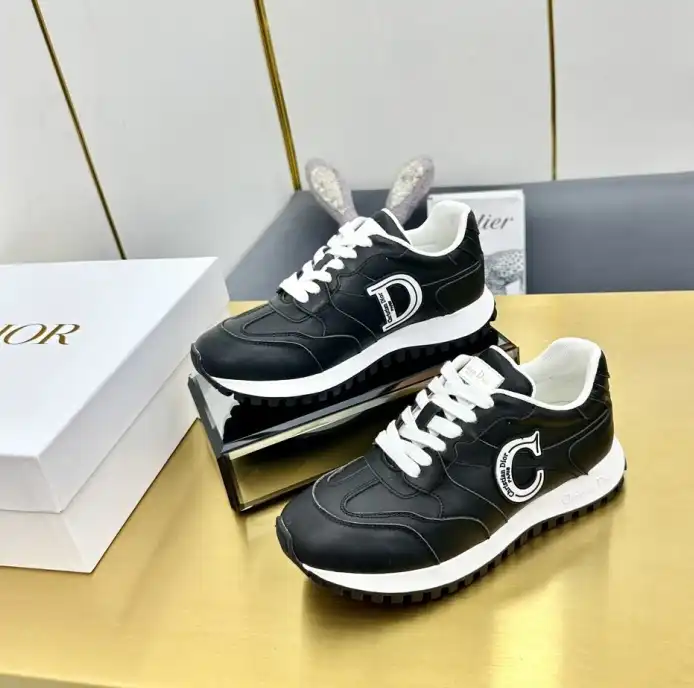 hype Christian Dior Casual Shoes