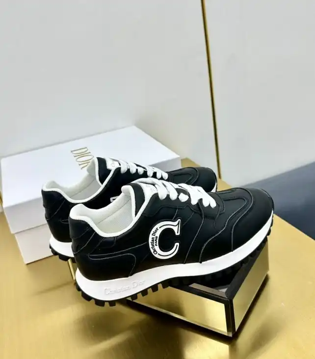 hype Christian Dior Casual Shoes