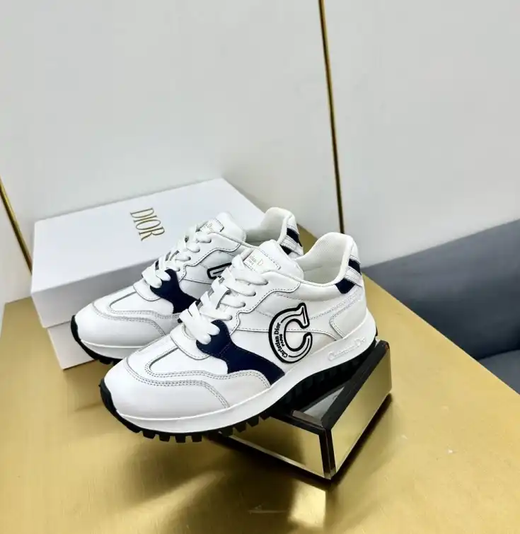 hype Christian Dior Casual Shoes