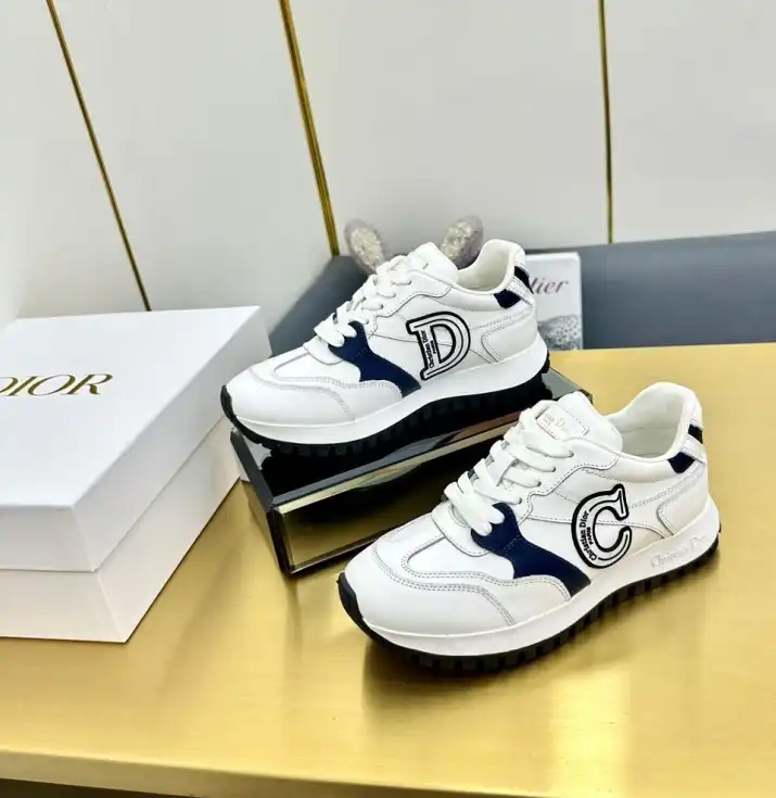 hype Christian Dior Casual Shoes