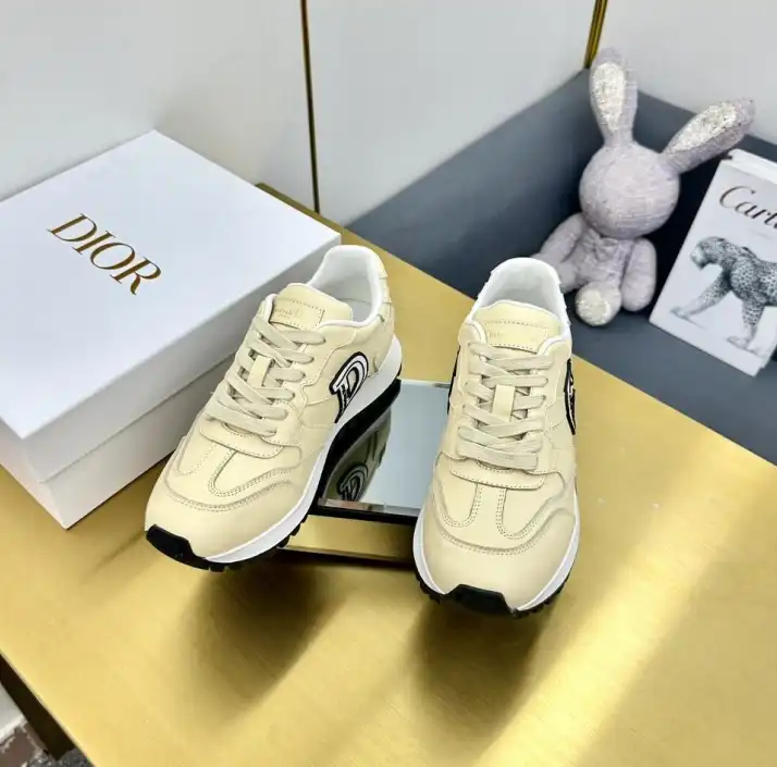 hype Christian Dior Casual Shoes