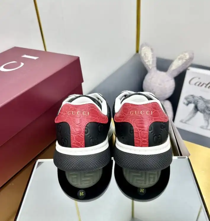 hype Gucci Casual Shoes