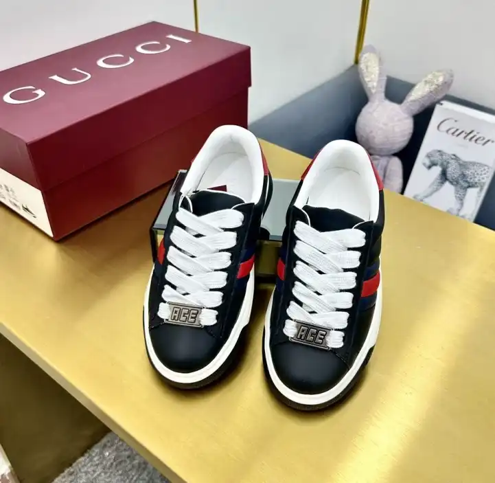 hype Gucci Casual Shoes