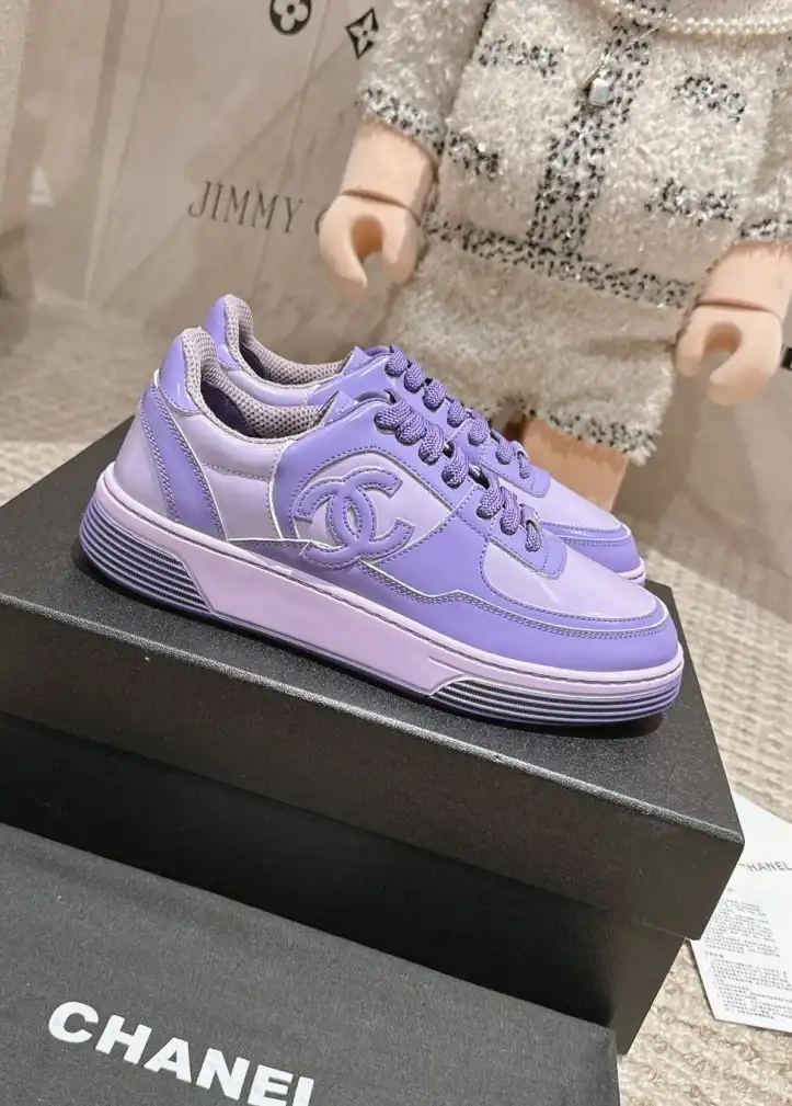 hype Chanel Casual Shoes