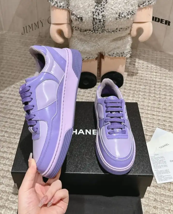 hype Chanel Casual Shoes