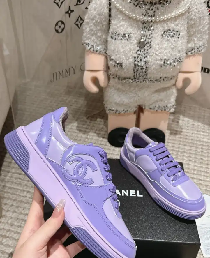 hype Chanel Casual Shoes