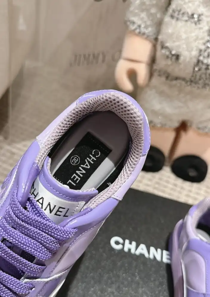 hype Chanel Casual Shoes