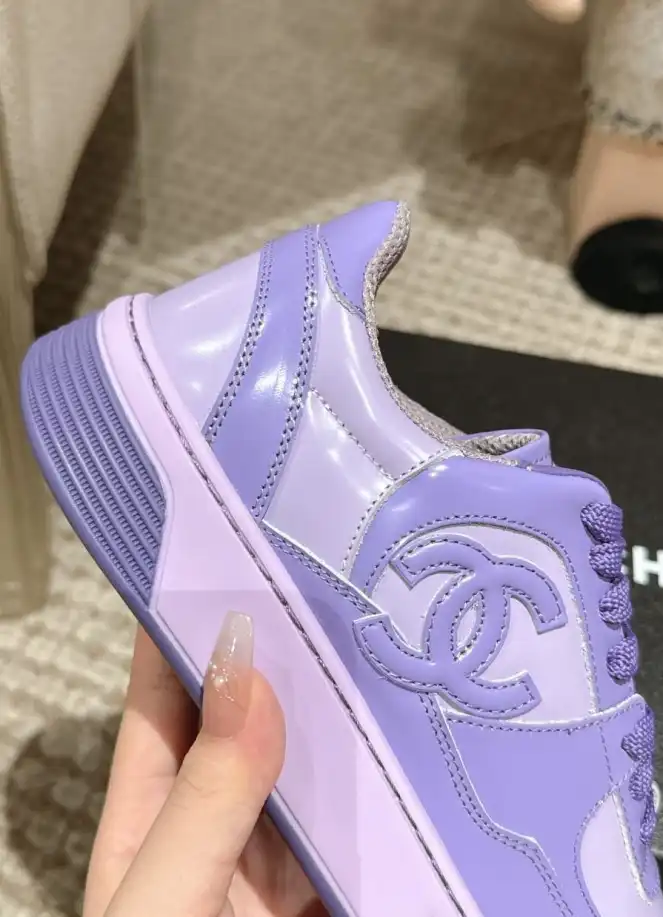 hype Chanel Casual Shoes