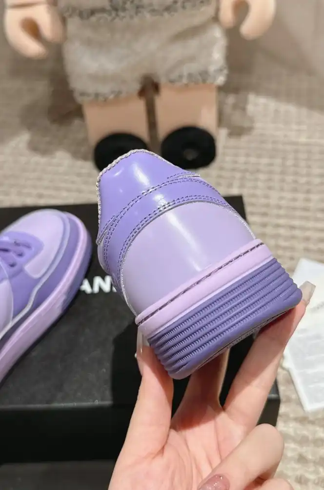 hype Chanel Casual Shoes