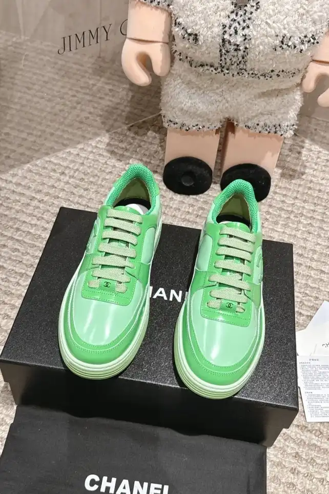 hype Chanel Casual Shoes