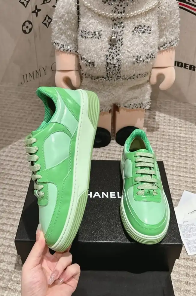 hype Chanel Casual Shoes