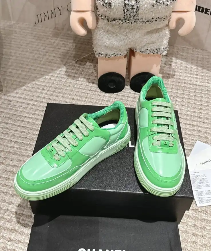 hype Chanel Casual Shoes