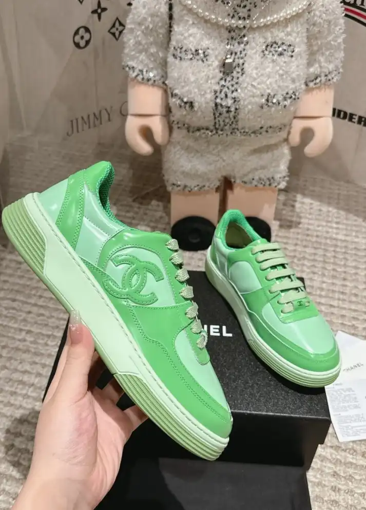 hype Chanel Casual Shoes