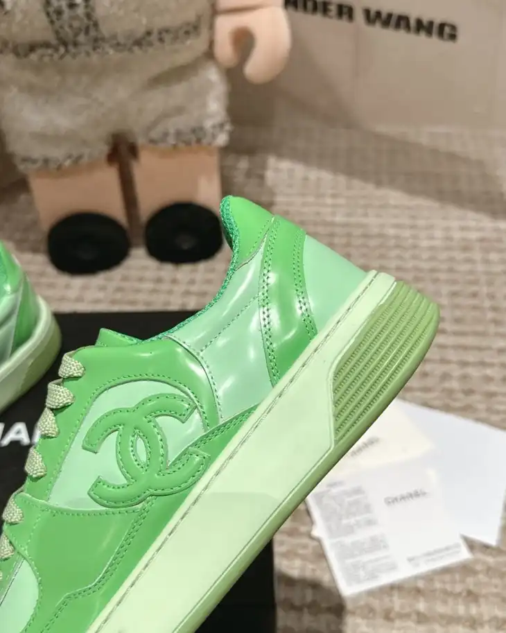 hype Chanel Casual Shoes