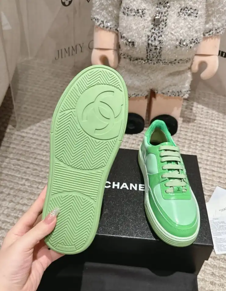 hype Chanel Casual Shoes