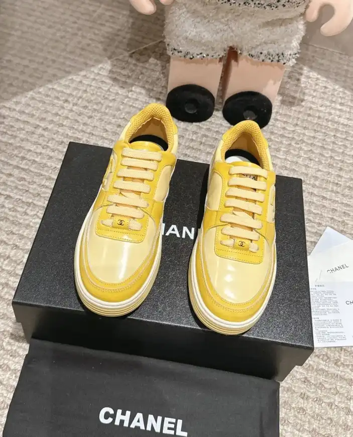 hype Chanel Casual Shoes