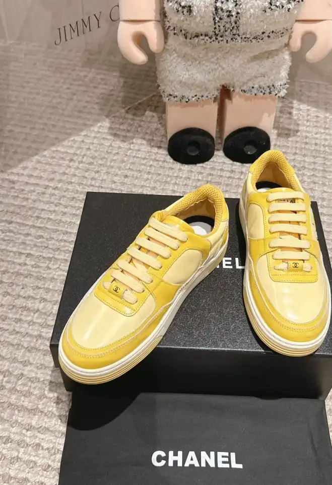 hype Chanel Casual Shoes