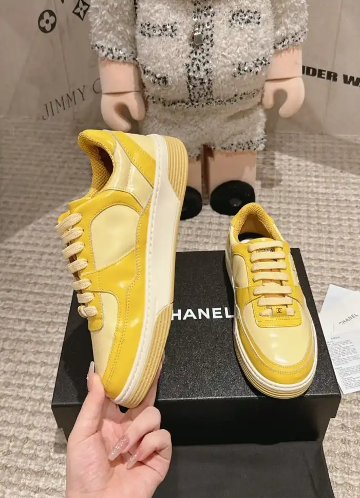 hype Chanel Casual Shoes