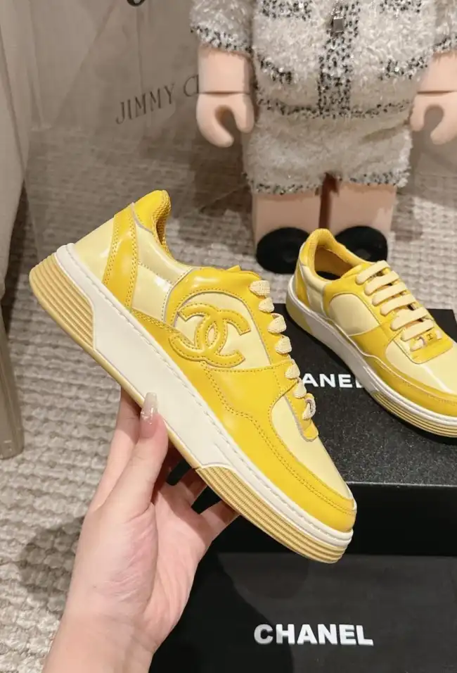 hype Chanel Casual Shoes