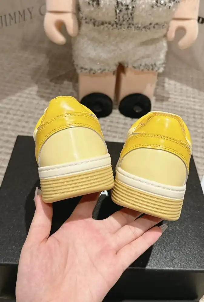 hype Chanel Casual Shoes