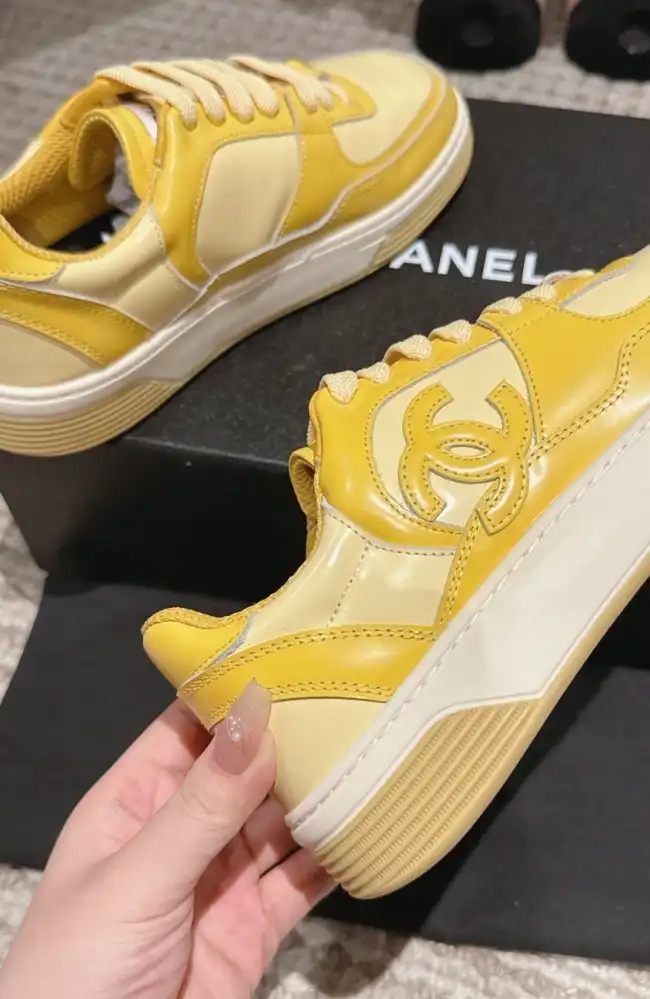 hype Chanel Casual Shoes