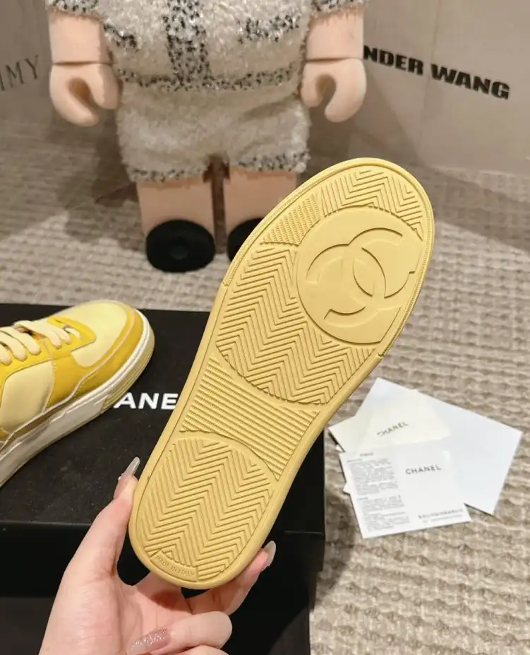 hype Chanel Casual Shoes